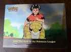 The Path to the Pokemon League