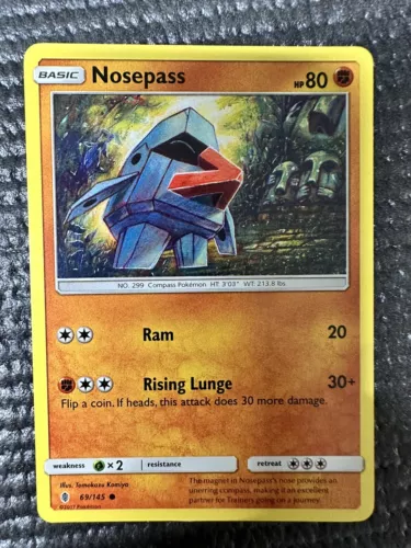 Nosepass