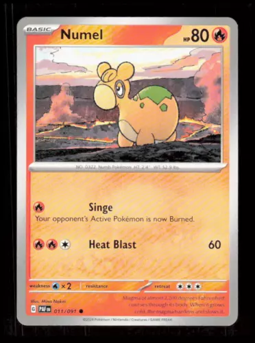Numel