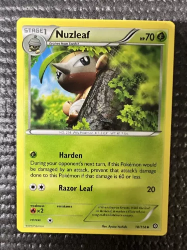 Nuzleaf