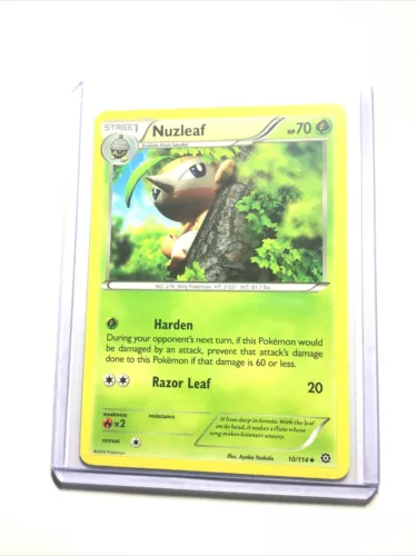 Nuzleaf