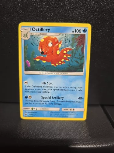 Octillery