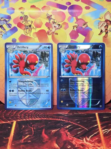 Octillery