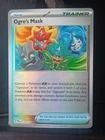 Ogre's Mask