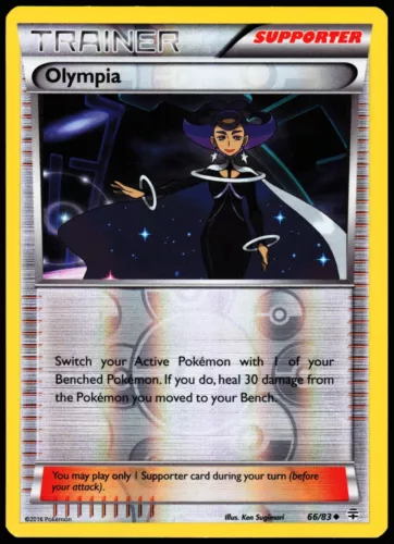 Olympia