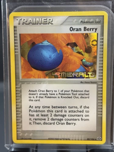Oran Berry