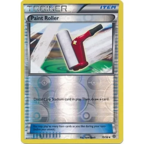 Paint Roller