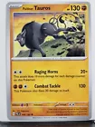 Paldean Tauros