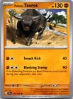 Paldean Tauros