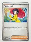 Parasol Lady