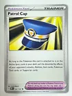 Patrol Cap