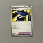 Patrol Cap