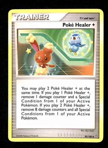 Poke Healer +