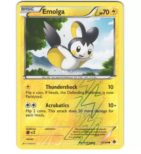 Emolga