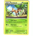 Sawsbuck
