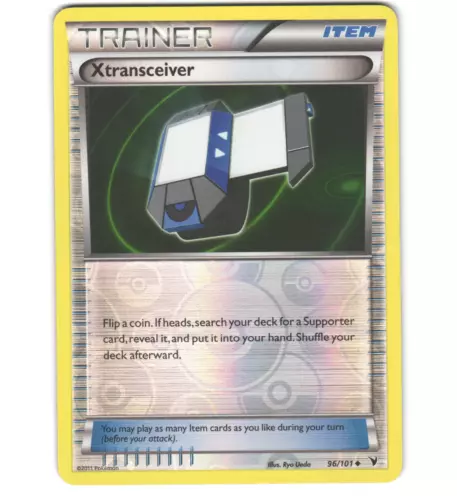 Xtransceiver
