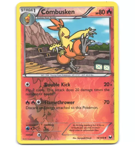 Combusken