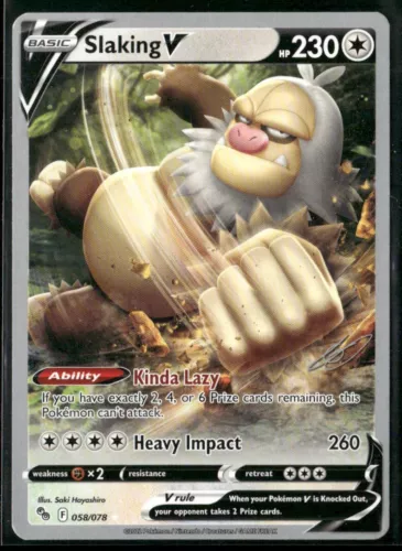 Slaking V