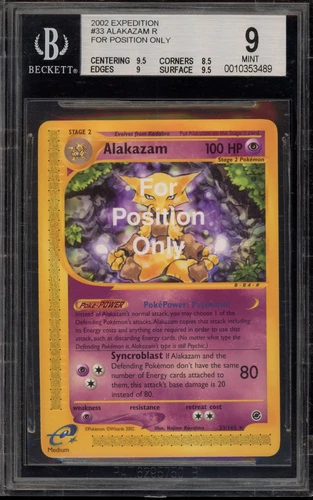 Alakazam