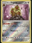 Alolan Dugtrio