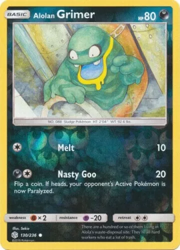 Alolan Grimer