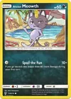 Alolan Meowth