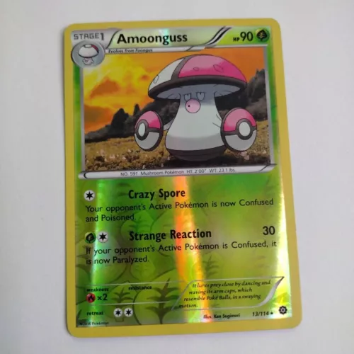 Amoonguss