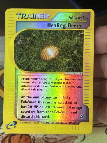 Healing Berry