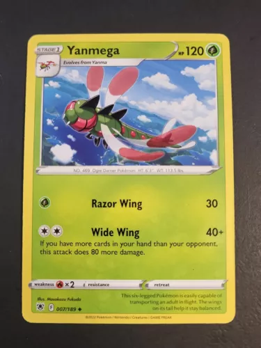 Yanmega