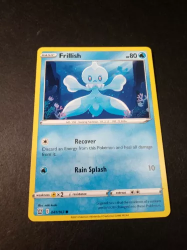 Frillish