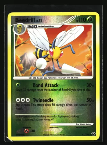 Beedrill