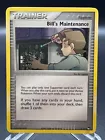 Bill's Maintenance