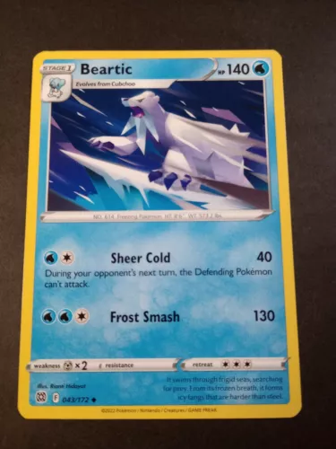 Beartic