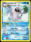 Abomasnow