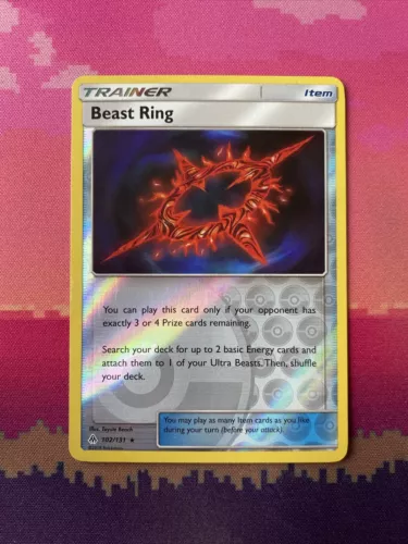 Beast Ring
