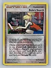 Bebe's Search