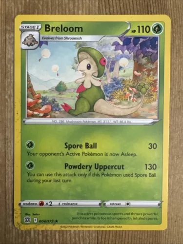 Breloom