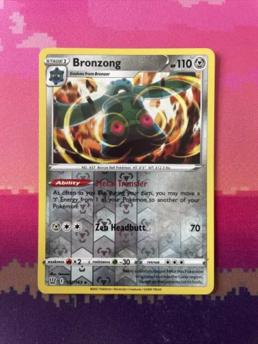 Bronzong