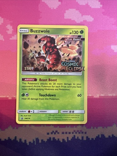 Buzzwole