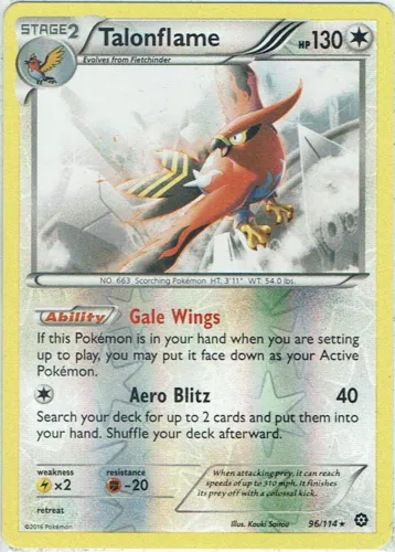 Talonflame