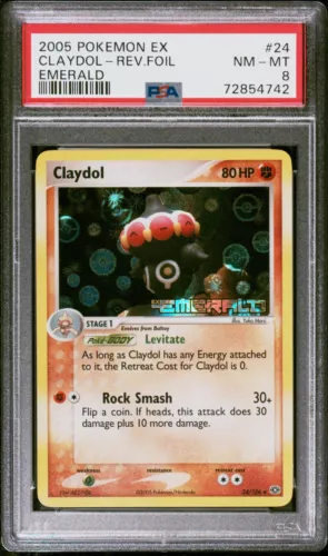 Claydol