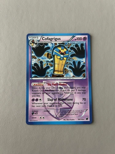 Cofagrigus