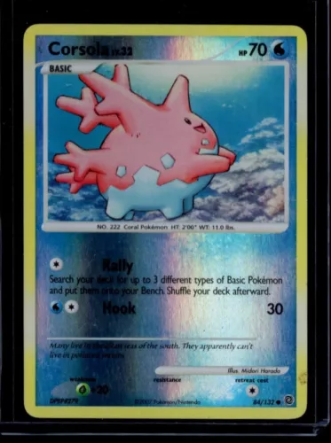 Corsola