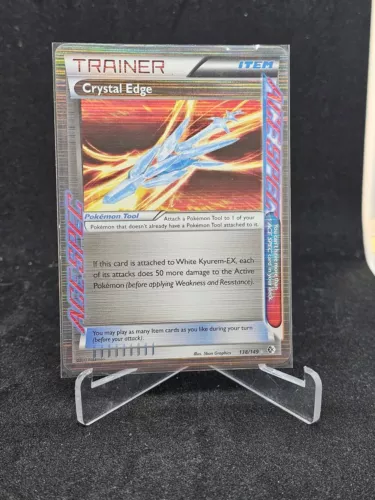 Crystal Edge