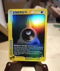 Darkness Energy