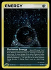 Darkness Energy