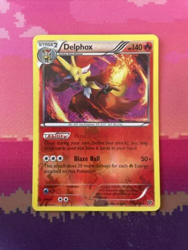 Delphox