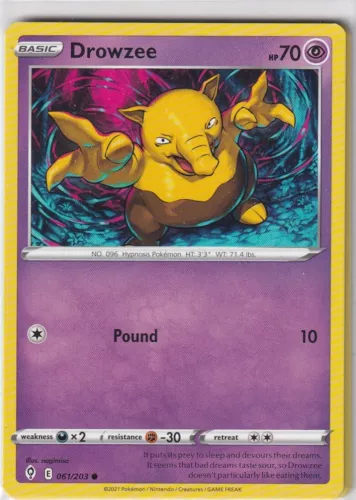 Drowzee
