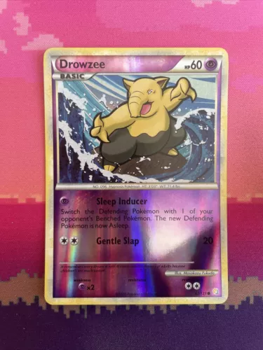 Drowzee