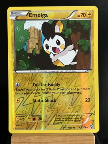 Emolga